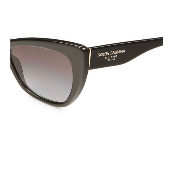 Dolce & Gabbana Cat Eye Sunglasses - Picture 2 of 4
